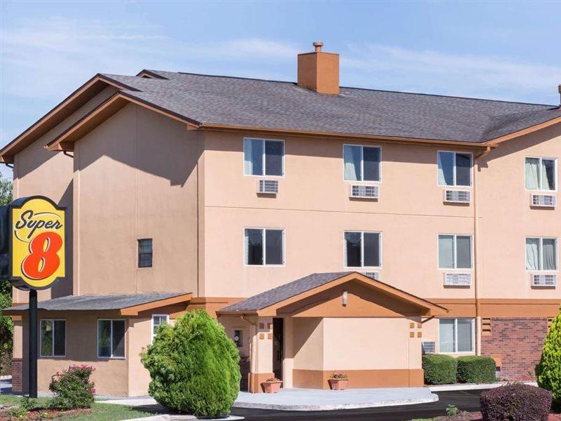 Super 8 By Wyndham Augusta Ft Eisenhower Area Exteriér fotografie