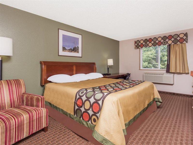Super 8 By Wyndham Augusta Ft Eisenhower Area Exteriér fotografie