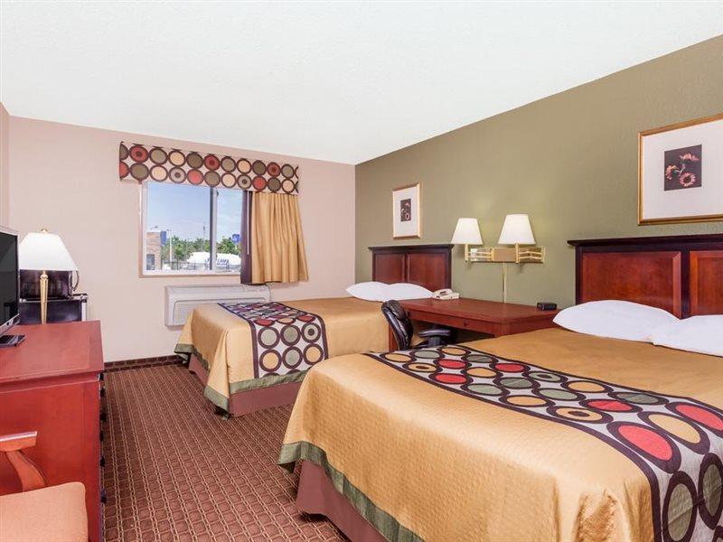 Super 8 By Wyndham Augusta Ft Eisenhower Area Exteriér fotografie