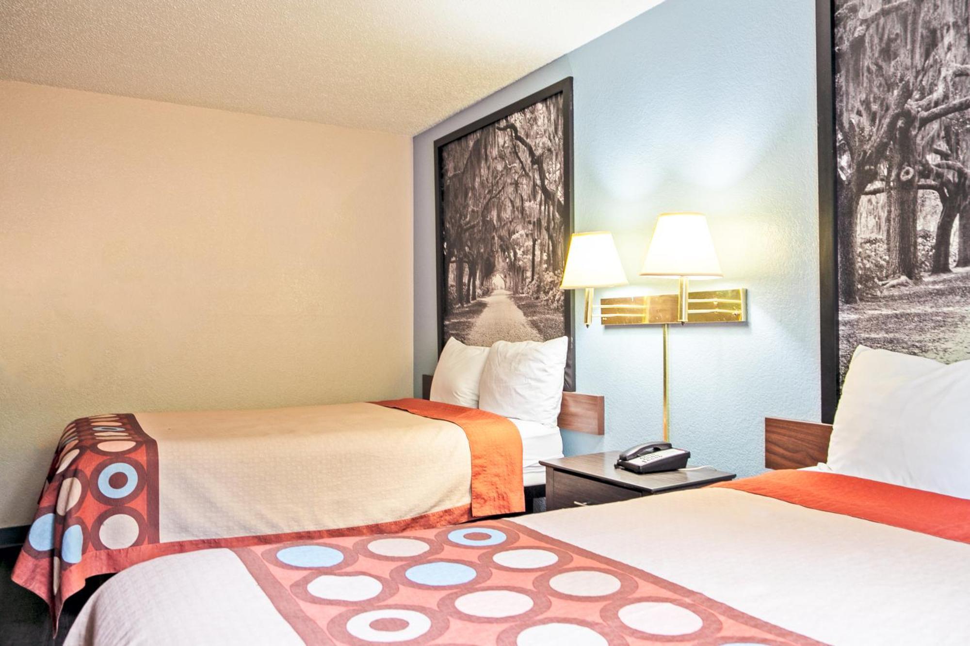 Super 8 By Wyndham Augusta Ft Eisenhower Area Exteriér fotografie