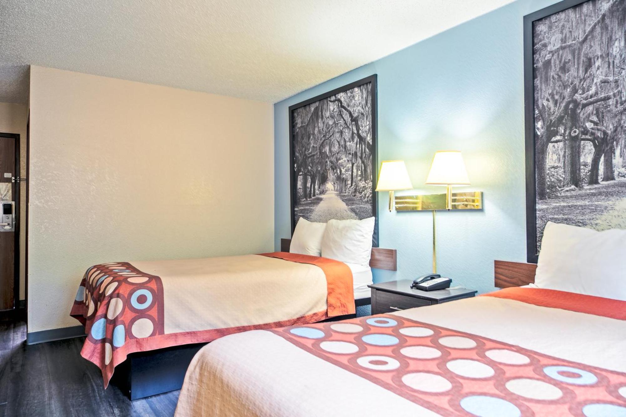 Super 8 By Wyndham Augusta Ft Eisenhower Area Exteriér fotografie