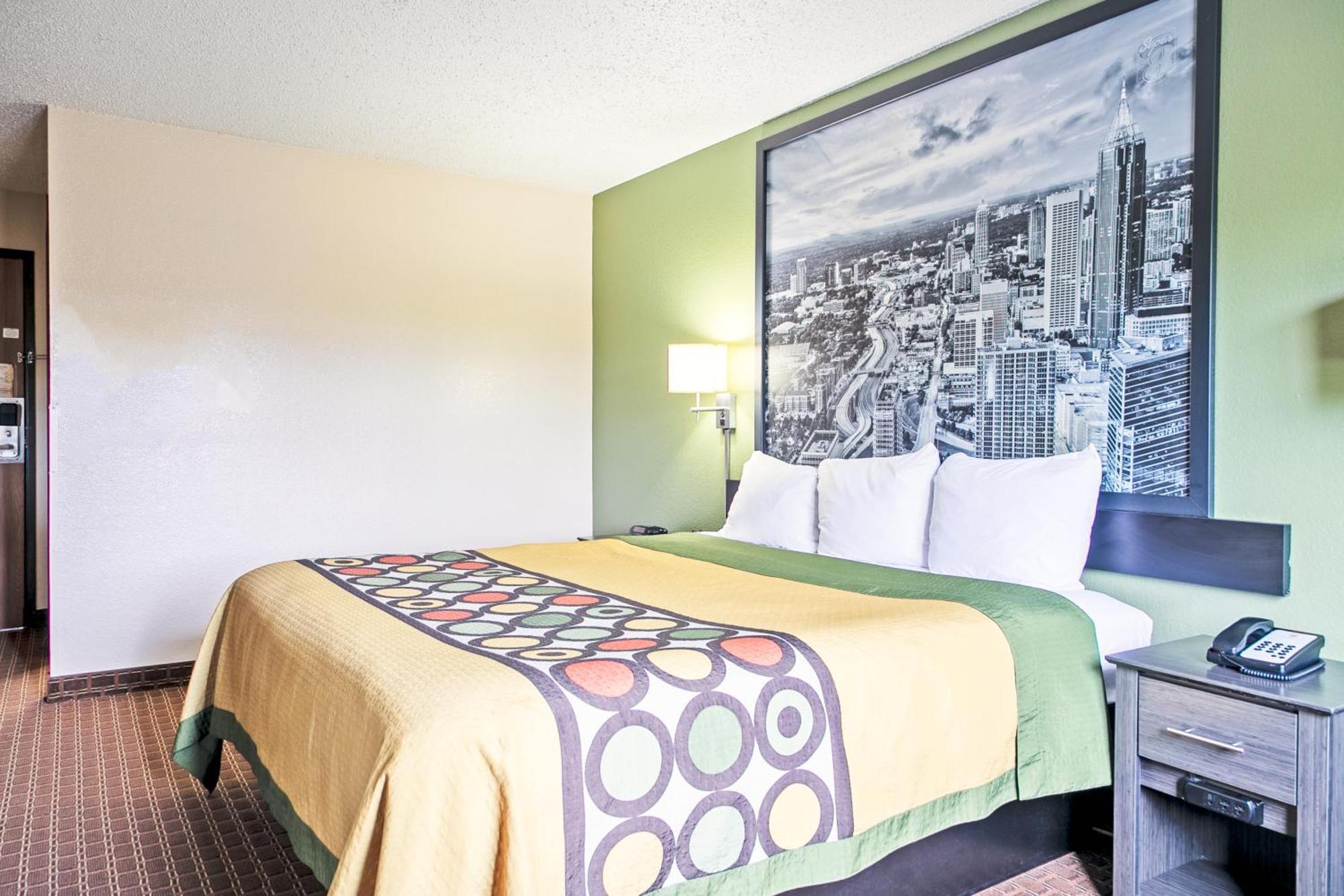Super 8 By Wyndham Augusta Ft Eisenhower Area Exteriér fotografie