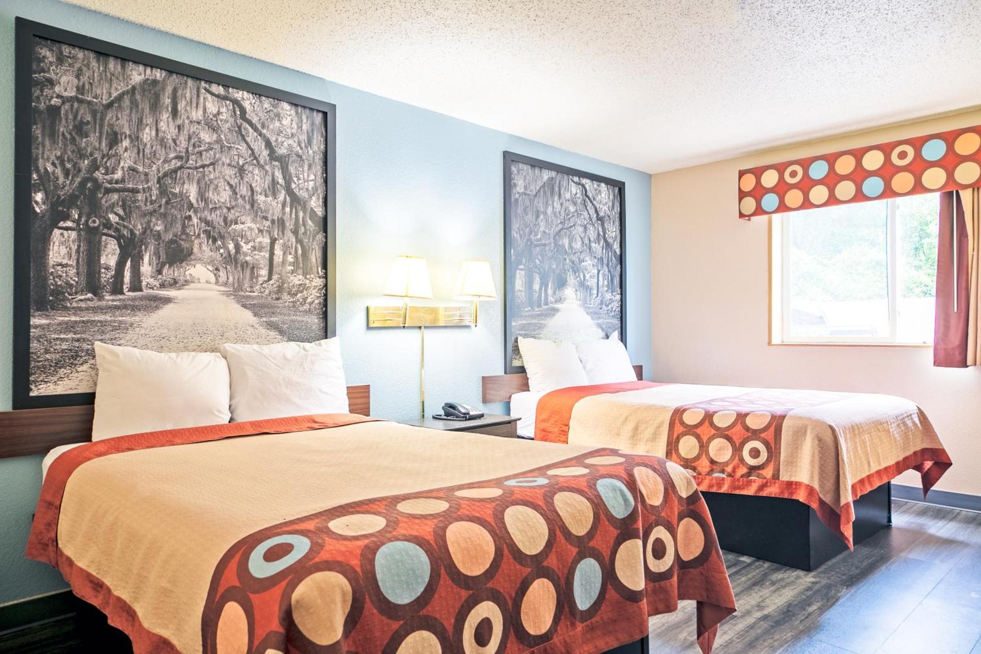 Super 8 By Wyndham Augusta Ft Eisenhower Area Exteriér fotografie