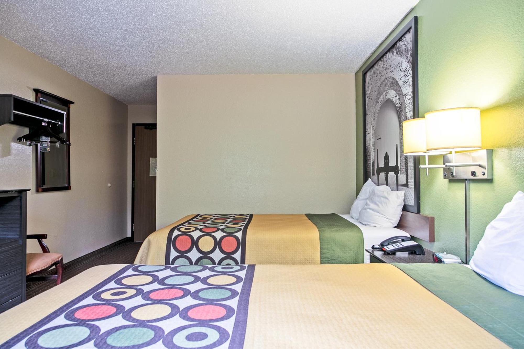 Super 8 By Wyndham Augusta Ft Eisenhower Area Exteriér fotografie